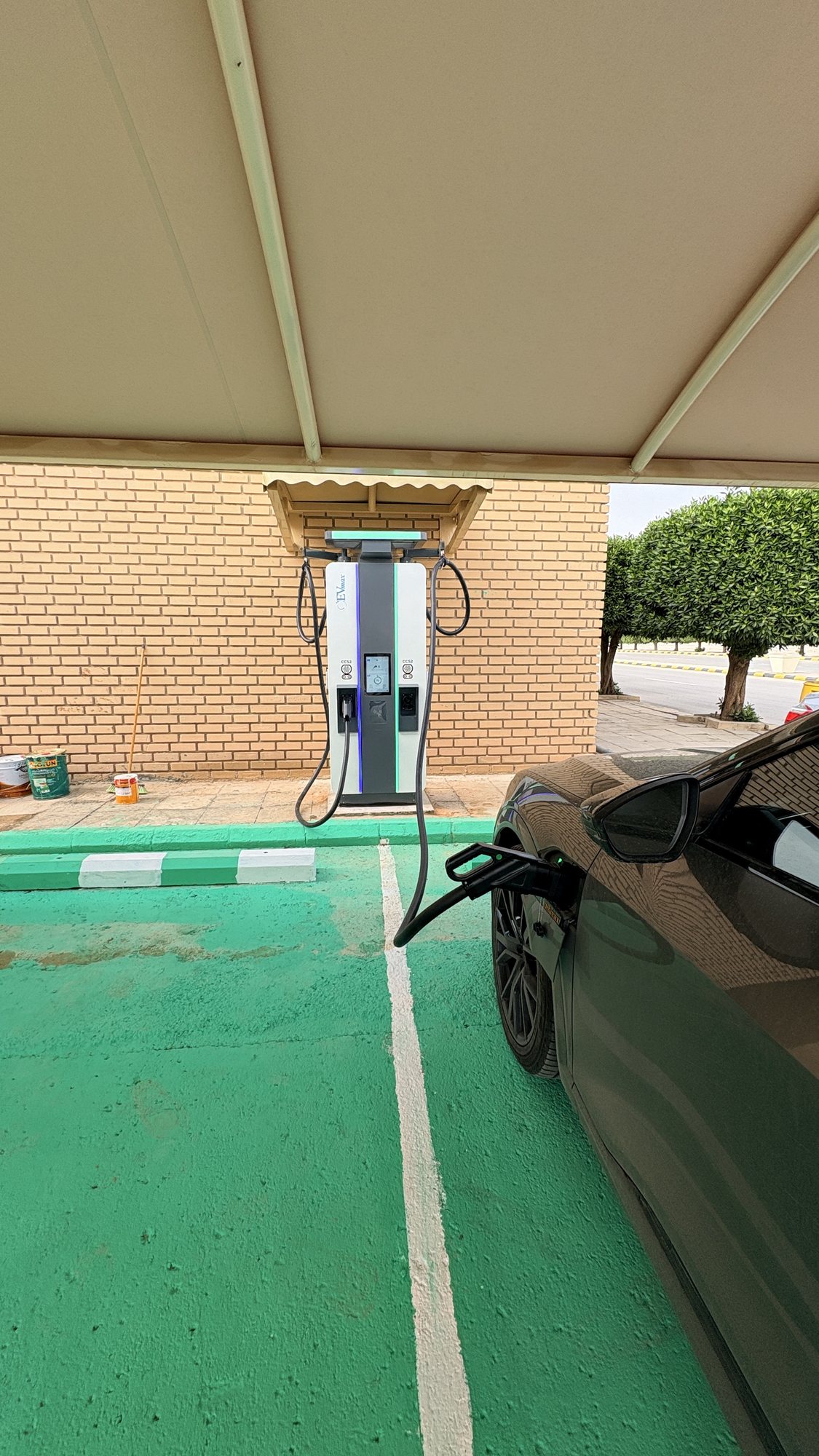 DC 60 kW charger