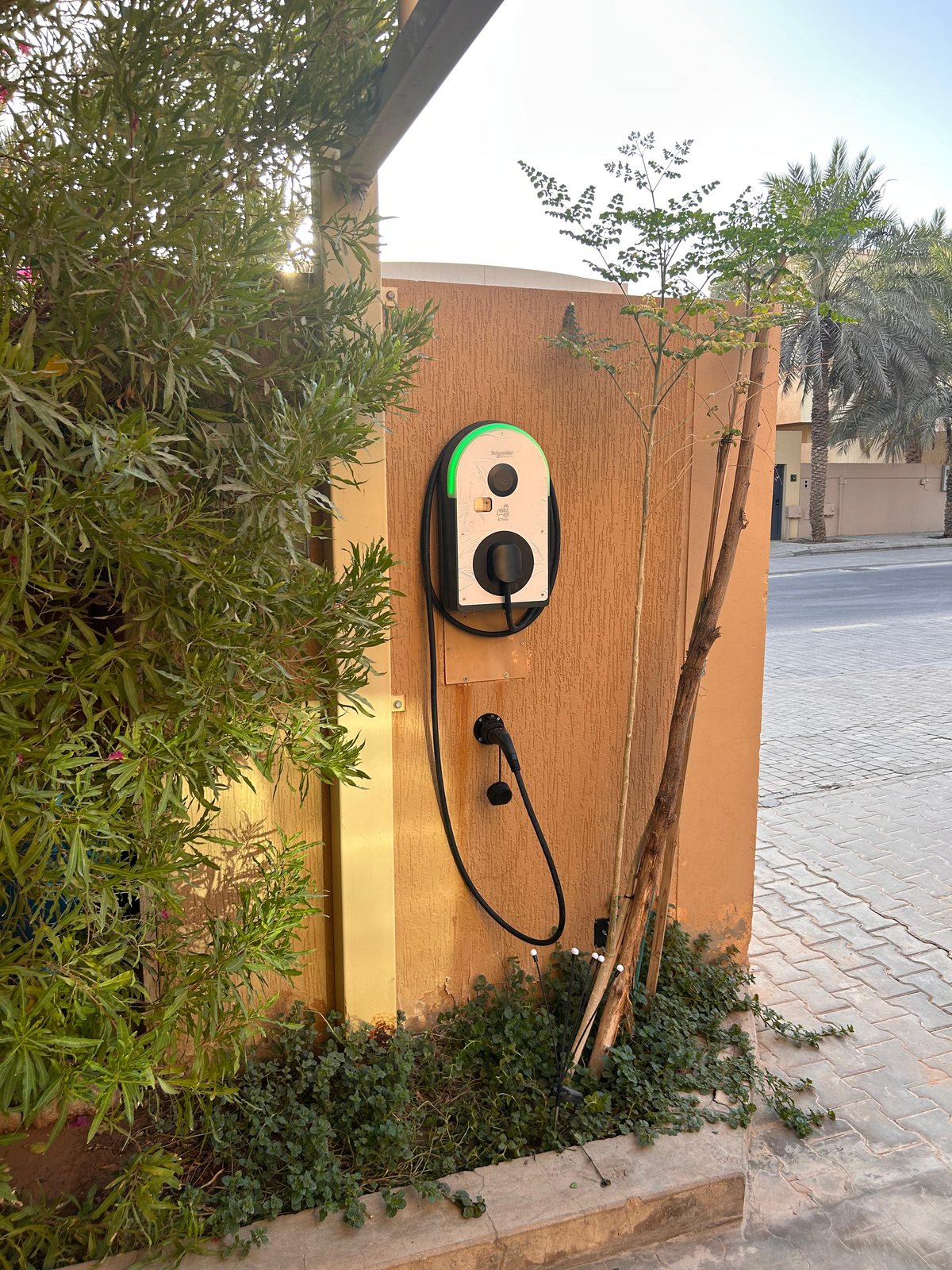 An Auton installation