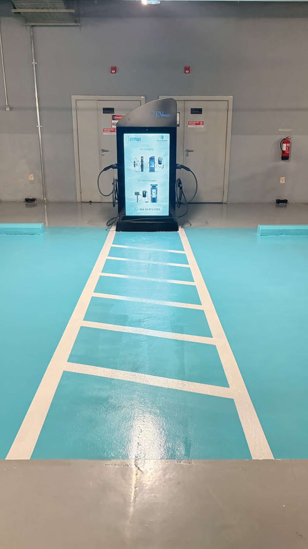 An Auton installation